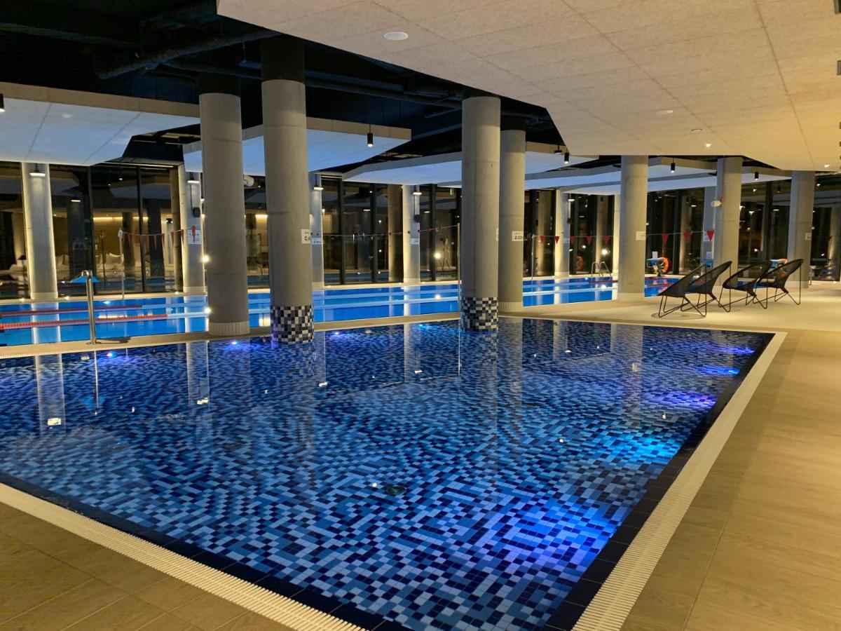 Seaside Park Apartamenty Prywatne Z Widokiem Na Morze Колобжег Экстерьер фото