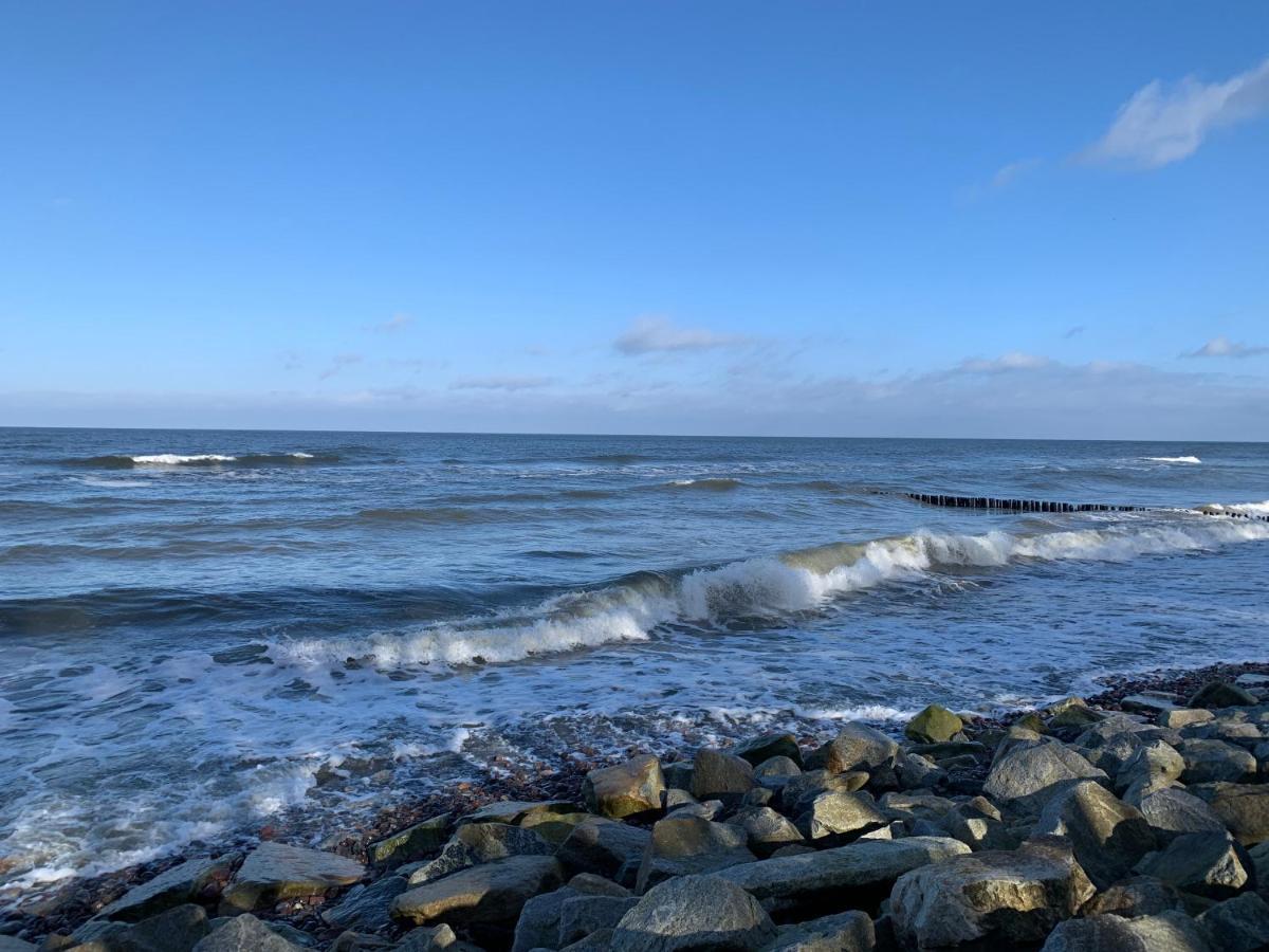 Seaside Park Apartamenty Prywatne Z Widokiem Na Morze Колобжег Экстерьер фото