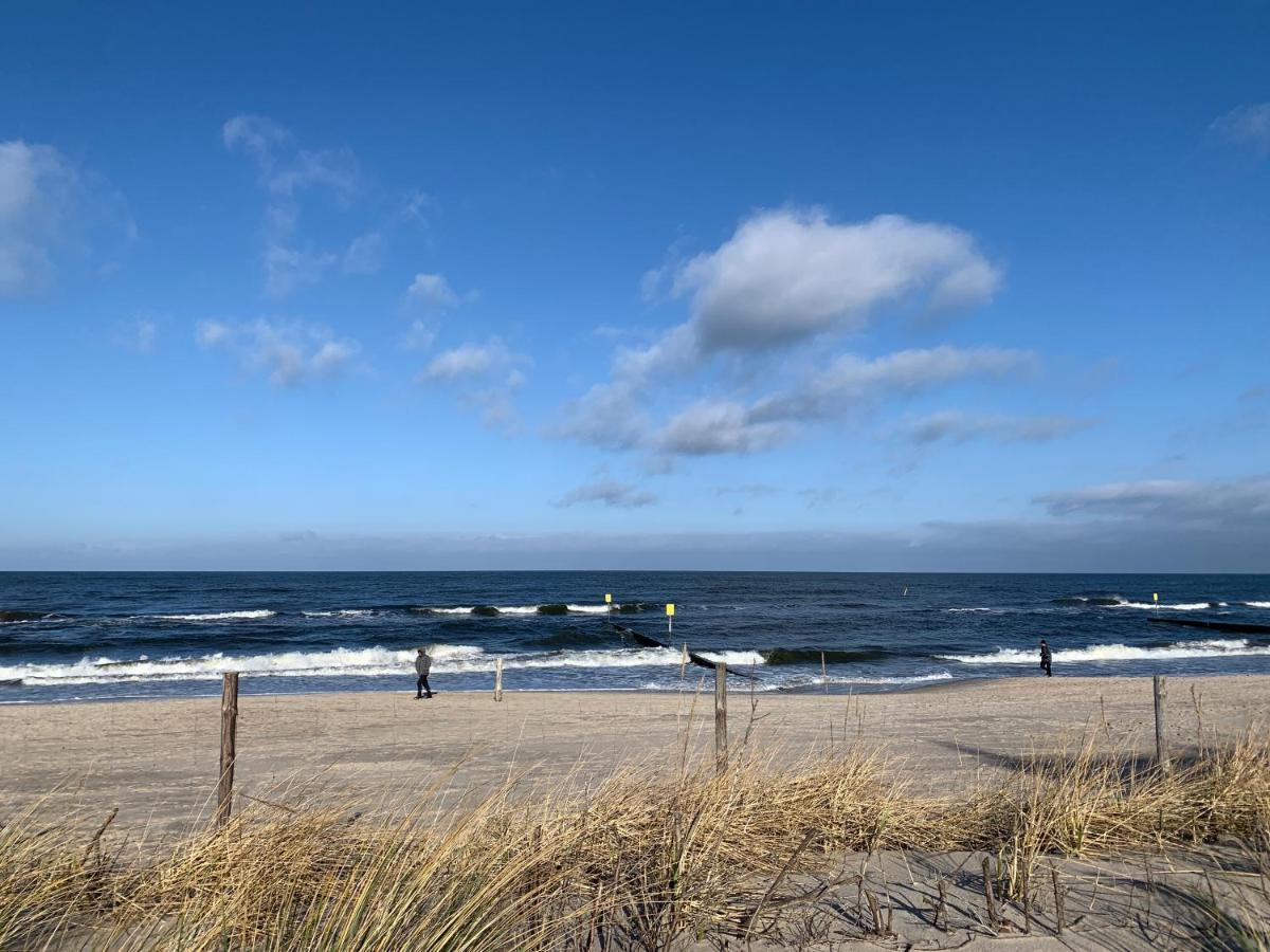Seaside Park Apartamenty Prywatne Z Widokiem Na Morze Колобжег Экстерьер фото