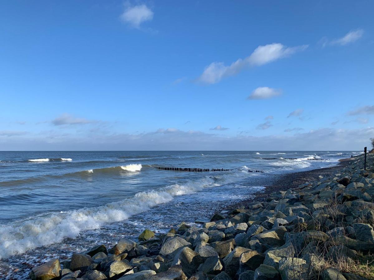 Seaside Park Apartamenty Prywatne Z Widokiem Na Morze Колобжег Экстерьер фото