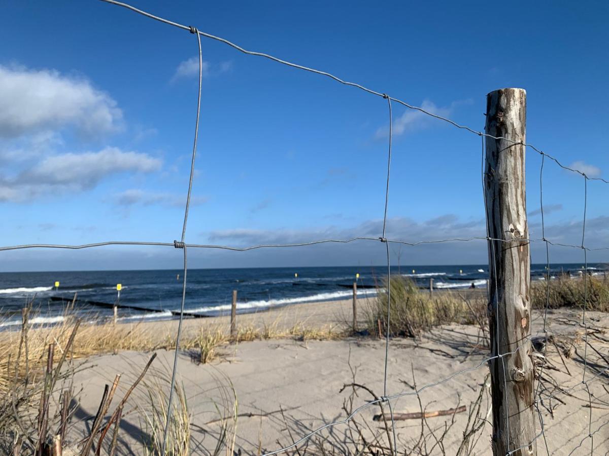 Seaside Park Apartamenty Prywatne Z Widokiem Na Morze Колобжег Экстерьер фото