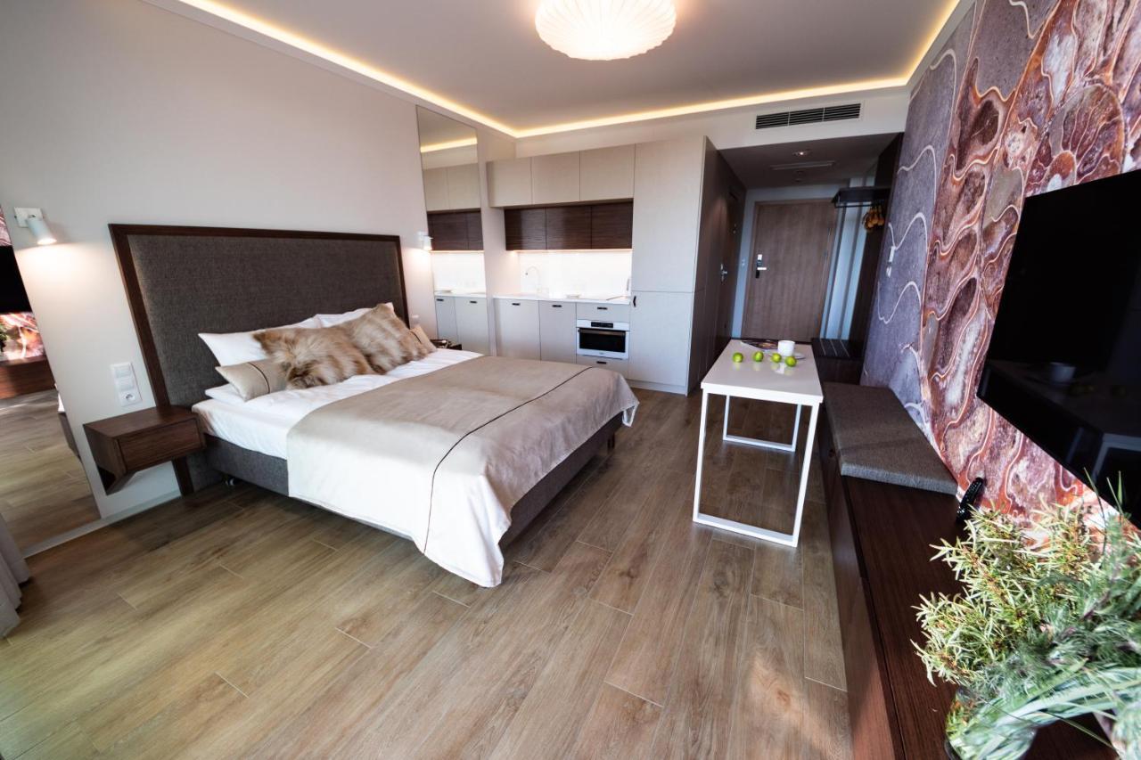 Seaside Park Apartamenty Prywatne Z Widokiem Na Morze Колобжег Экстерьер фото