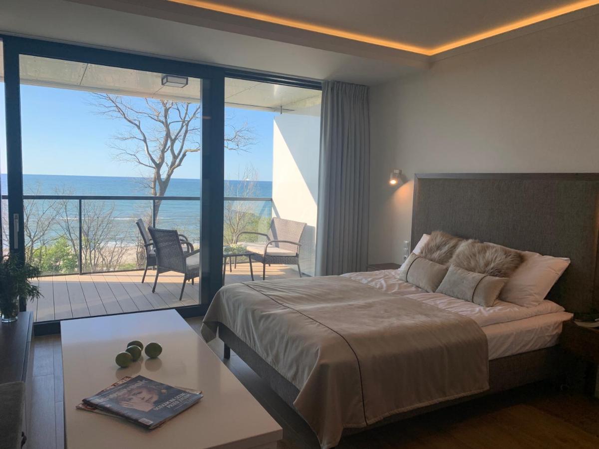 Seaside Park Apartamenty Prywatne Z Widokiem Na Morze Колобжег Экстерьер фото