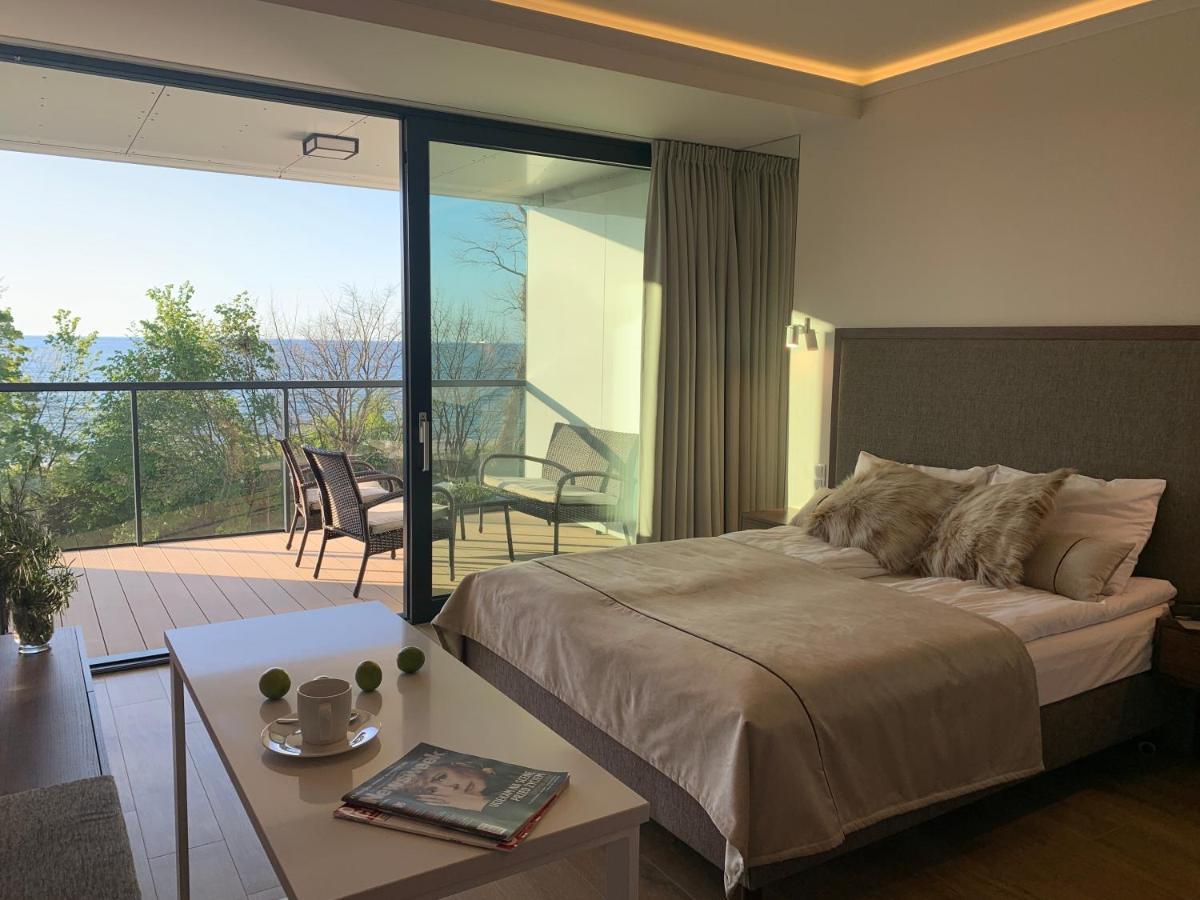 Seaside Park Apartamenty Prywatne Z Widokiem Na Morze Колобжег Экстерьер фото