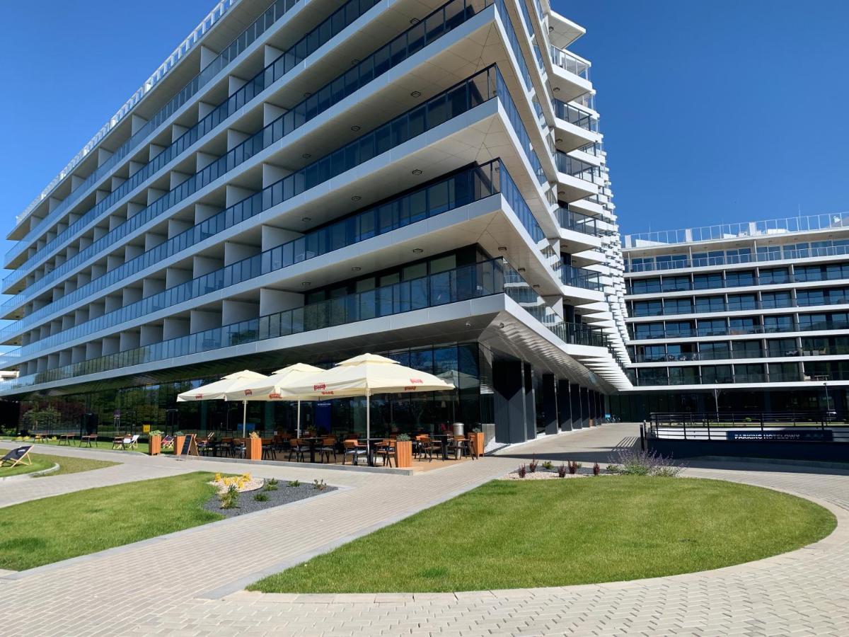 Seaside Park Apartamenty Prywatne Z Widokiem Na Morze Колобжег Экстерьер фото